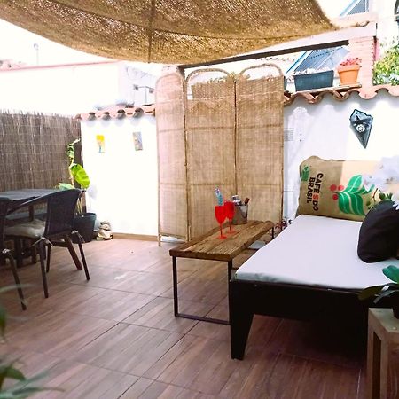El Cuarton Tarifa "Sonreir Antes De Entrar" Daire Dış mekan fotoğraf